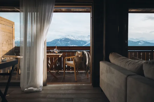 Superior suite — Aida Hotel & Spa - Adults Only Relais & Chateaux