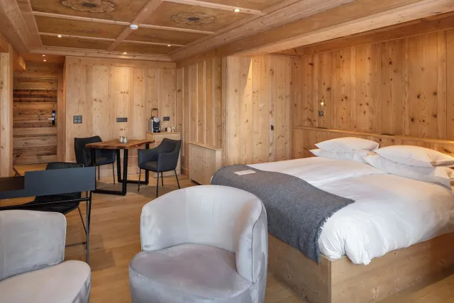 Familiesuite — Aida Hotel & Spa - Adults Only Relais & Chateaux