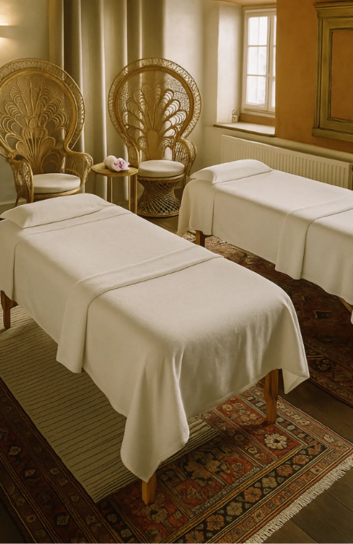 AjoieSpa – Restaurant & Genuss, Adults-Only Hotel in Ostschweiz