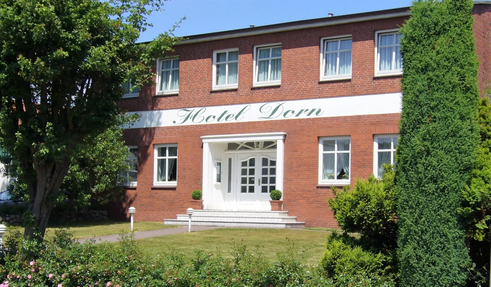 Akzent Hotel Dorn – Piscine & spa, Adults-Only Hotel in Schleswig-Holstein