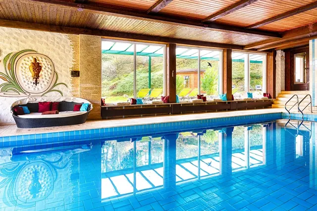 Akzent Waldhotel Rheingau – Pool & Spa, Erwachsenenhotel in Hessen
