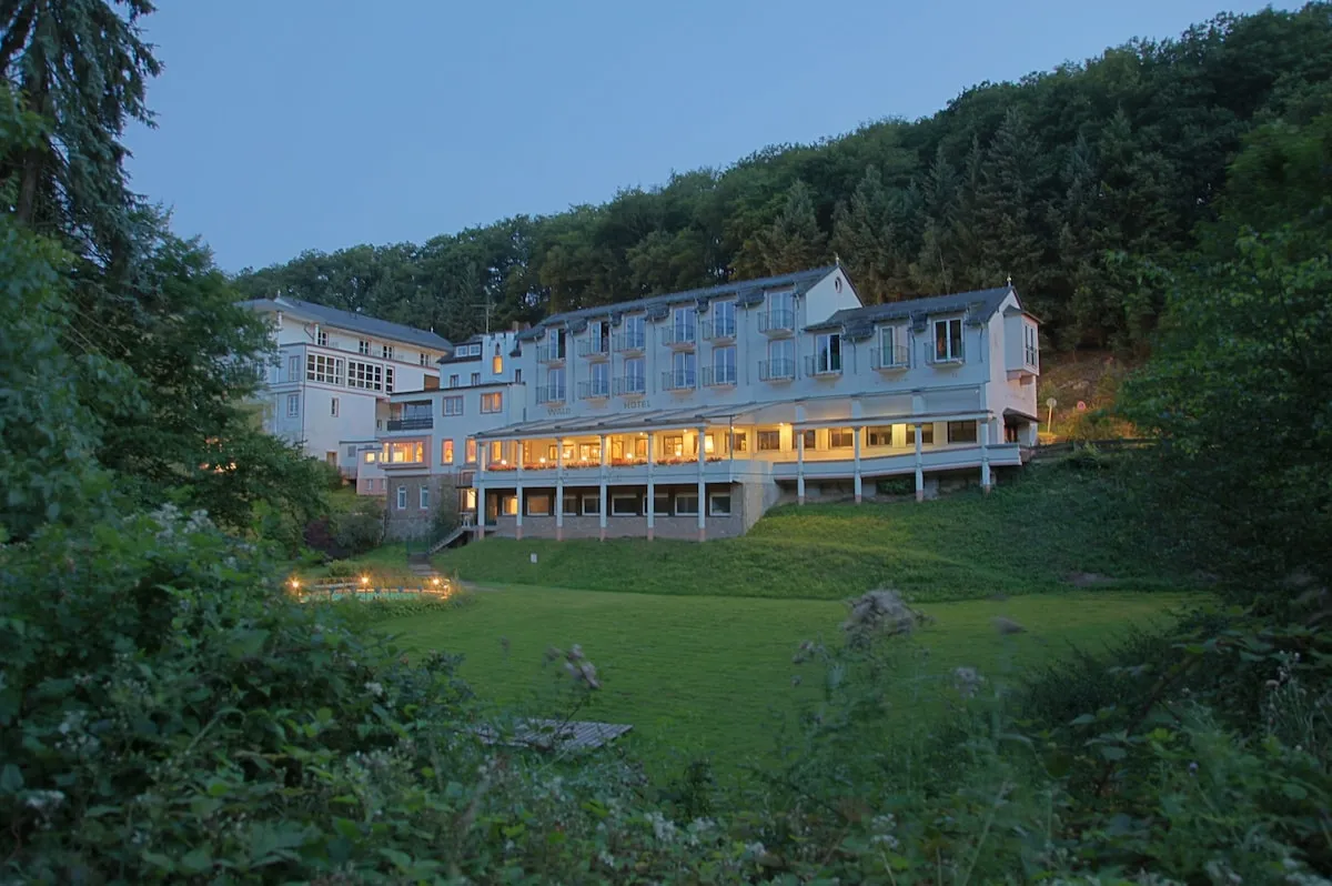 Akzent Waldhotel Rheingau – Erwachsenenhotel in Hessen, DE