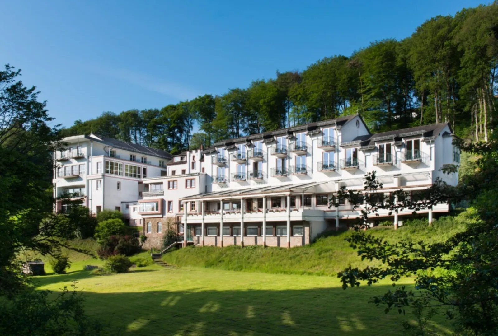 Akzent Waldhotel Rheingau – Piscine & spa, Adults-Only Hotel in Rheinland-Pfalz