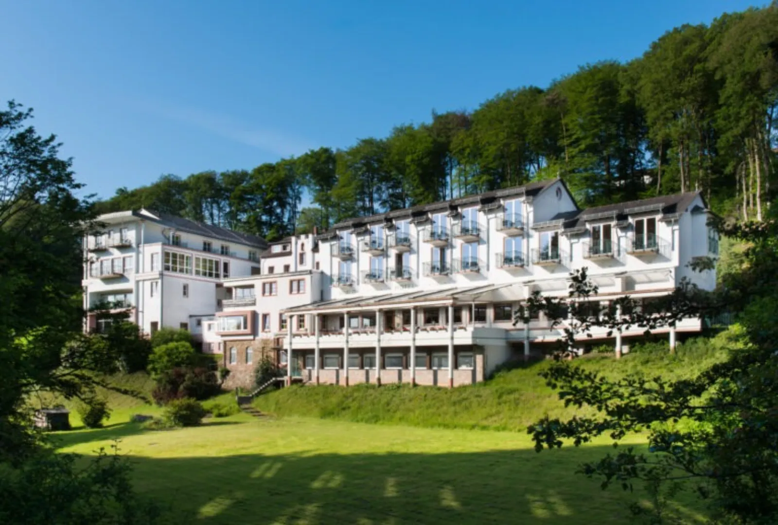 Akzent Waldhotel Rheingau – Restaurant & gastronomie, Adults-Only Hotel in Rheinland-Pfalz