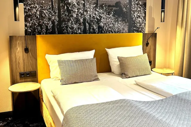 Mały pokój dwuosobowy — Akzent Waldhotel Rheingau