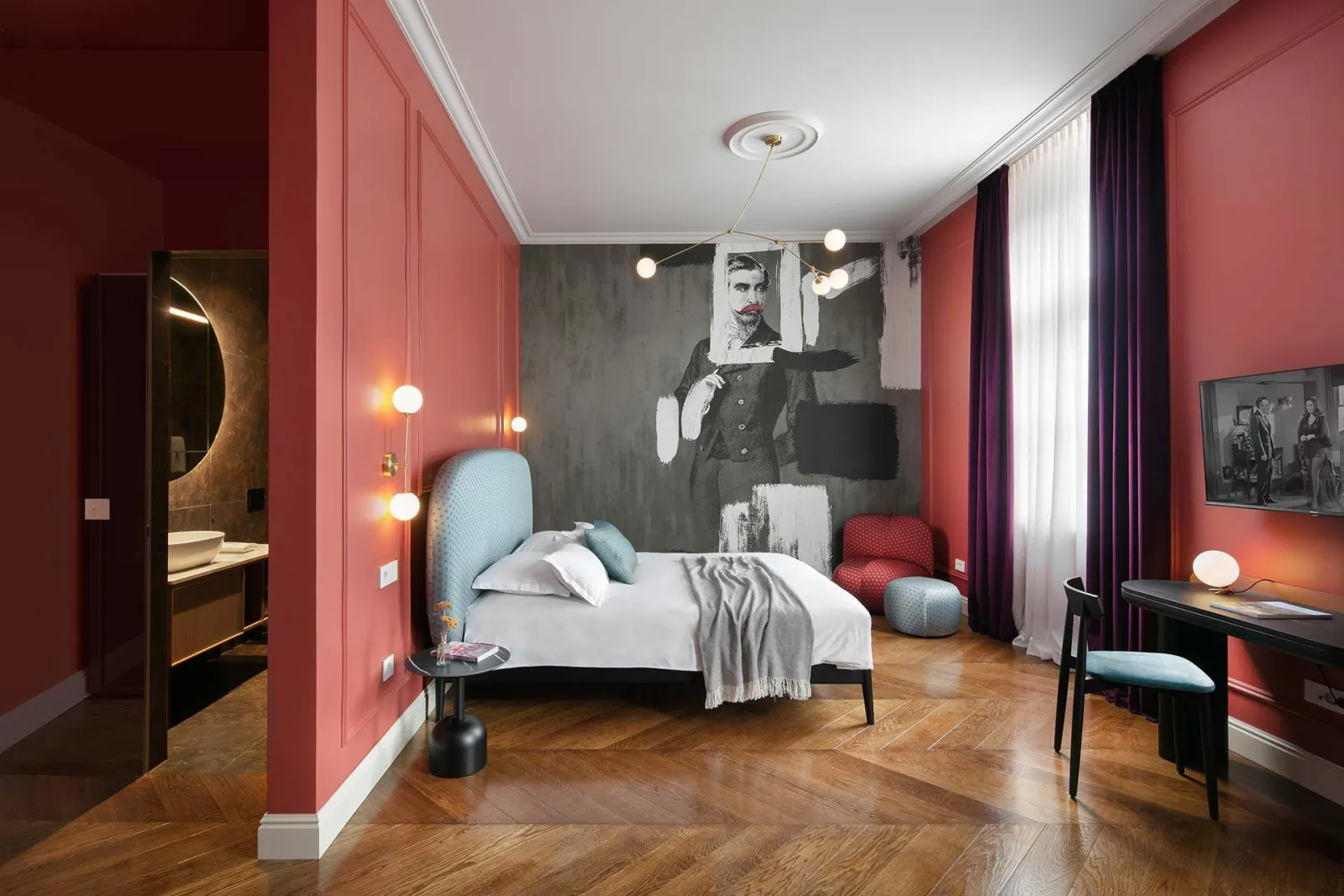 Almayer Art & Heritage Hotel – Außenansicht, Adults-Only Hotel in Dalmatien