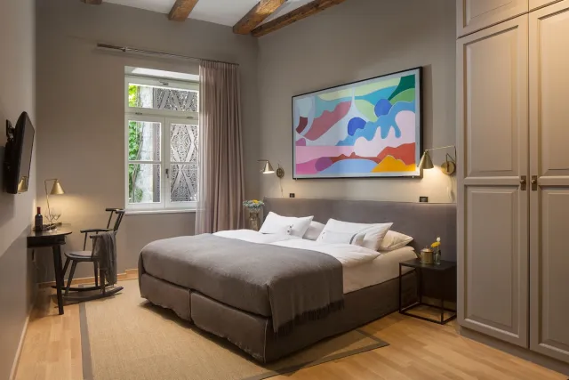 Standard tweepersoonskamer — Almayer Art & Heritage Hotel