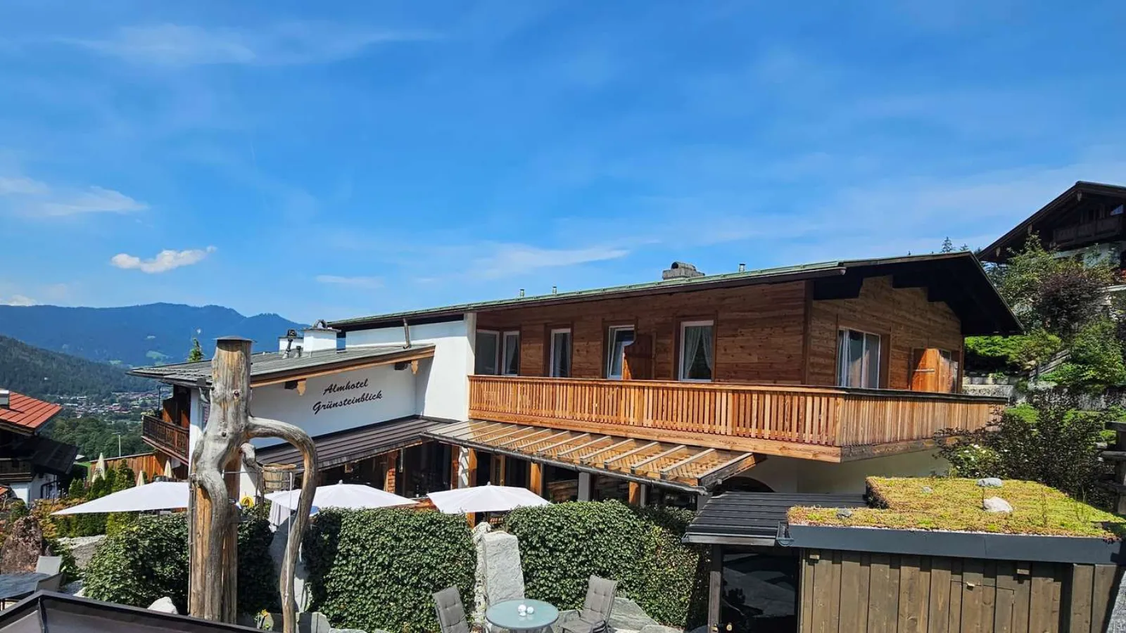 Almhotel Grünsteinblick – Adults-Only Hotel in Bayern, DE