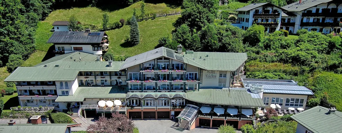 Alpenhotel Fischer – Erwachsenenhotel in Bayern, DE