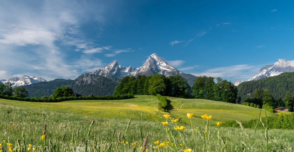 Alpenhotel Fischer – Adults-Only Hotel in Bayern, DE
