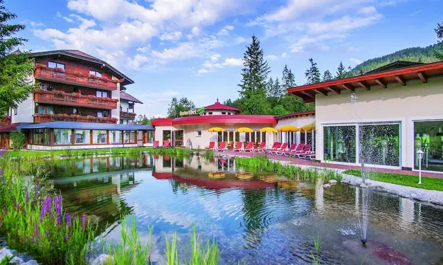 Alpenhotel Karwendel – Pool & Spa, Erwachsenenhotel in Tirol