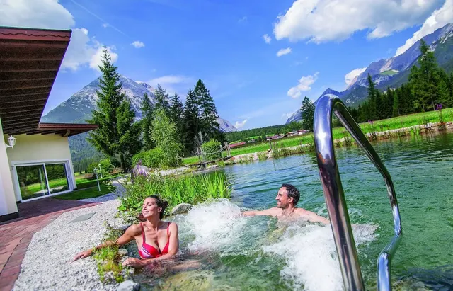 Alpenhotel Karwendel – Restaurant & Genuss, Erwachsenenhotel in Tirol