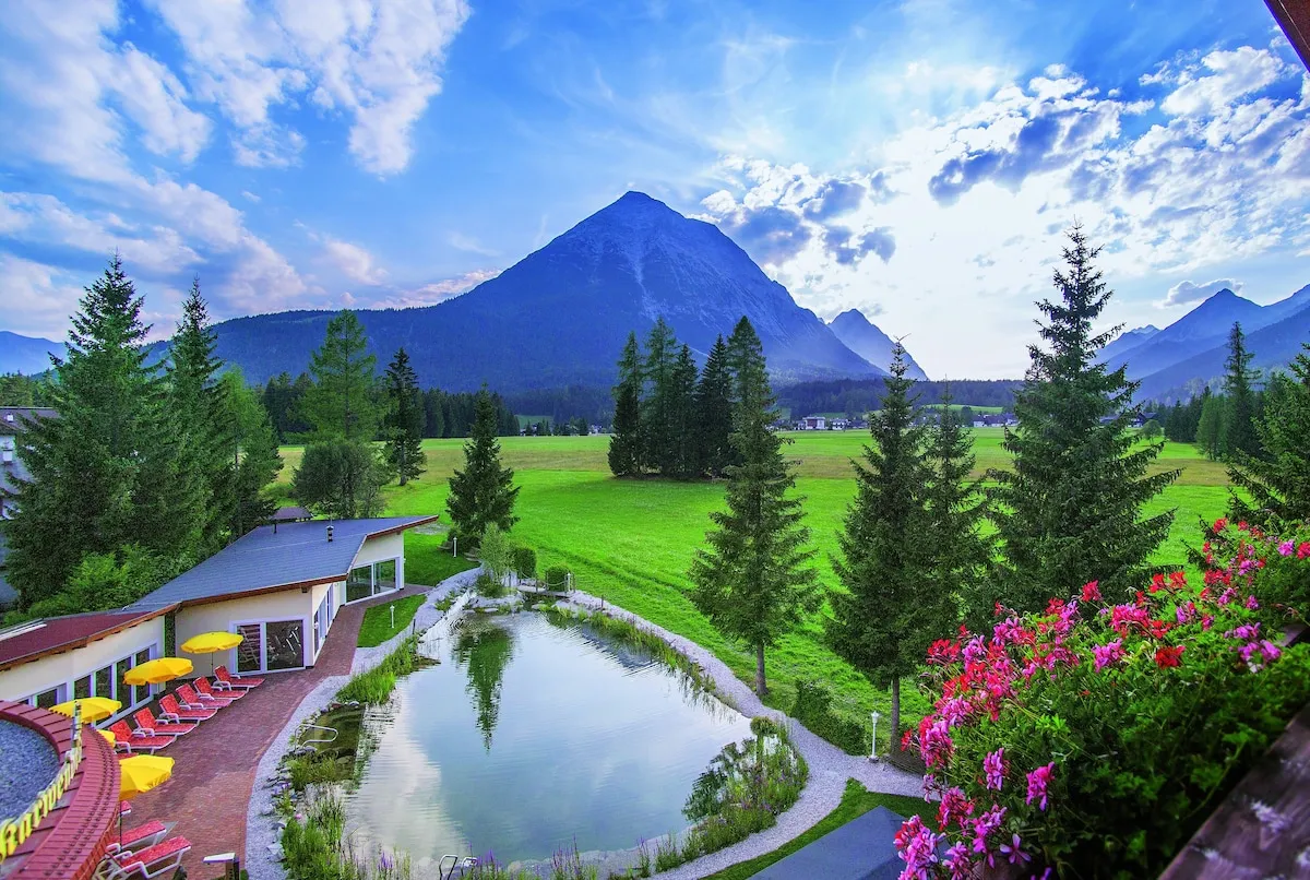Alpenhotel Karwendel – Erwachsenenhotel in Tirol, AT