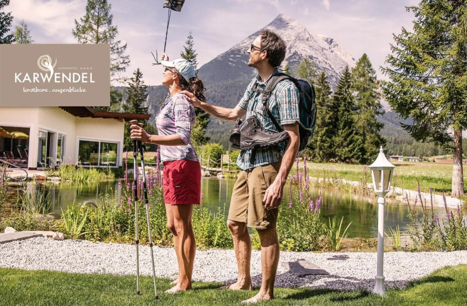 Alpenhotel Karwendel – Restaurant & Genuss, Adults-Only Hotel in Tirol