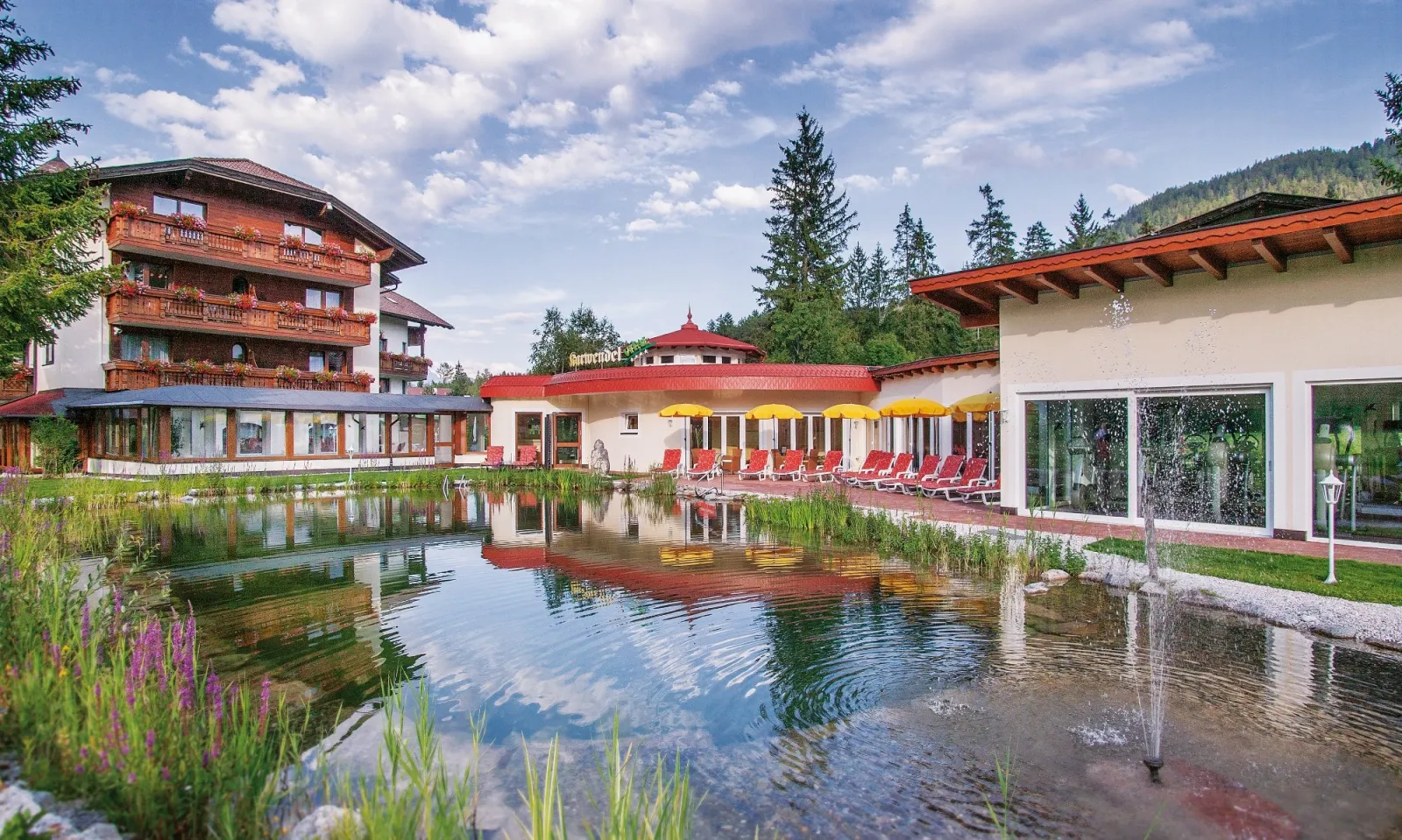 Alpenhotel Karwendel – Adults-Only Hotel in Tirol, AT
