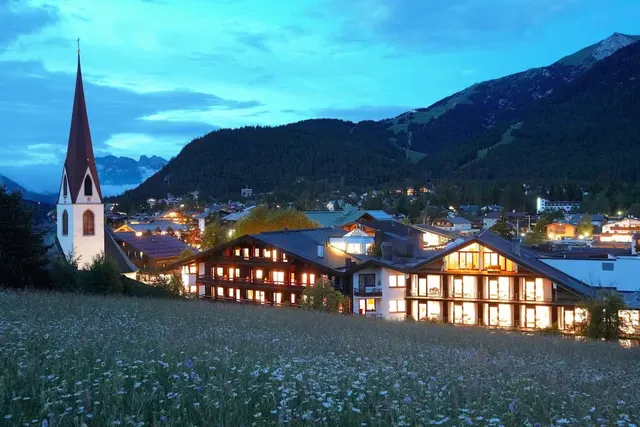 Alpenlove – Adult SPA Hotel – Restaurant & Genuss, Erwachsenenhotel in Tirol
