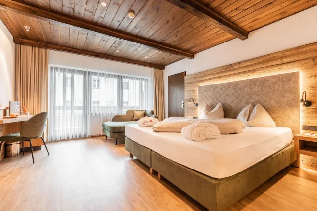 Designerski pokój dwuosobowy, dla niepalących (Urban Love) — Alpenlove – Adult SPA Hotel