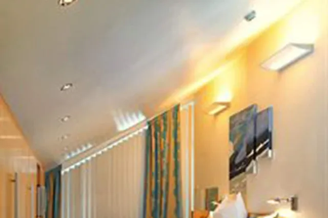 Apartament z balkonem (7. Himmel) — Alpenlove – Adult SPA Hotel