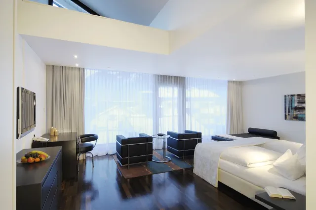 Apartament z balkonem (Sensual Romance) — Alpenlove – Adult SPA Hotel
