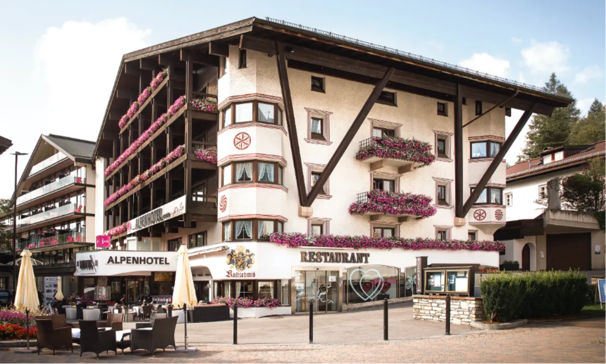 Alpenlove Adult SPA Hotel – Piscine & spa, Adults-Only Hotel in Tirol