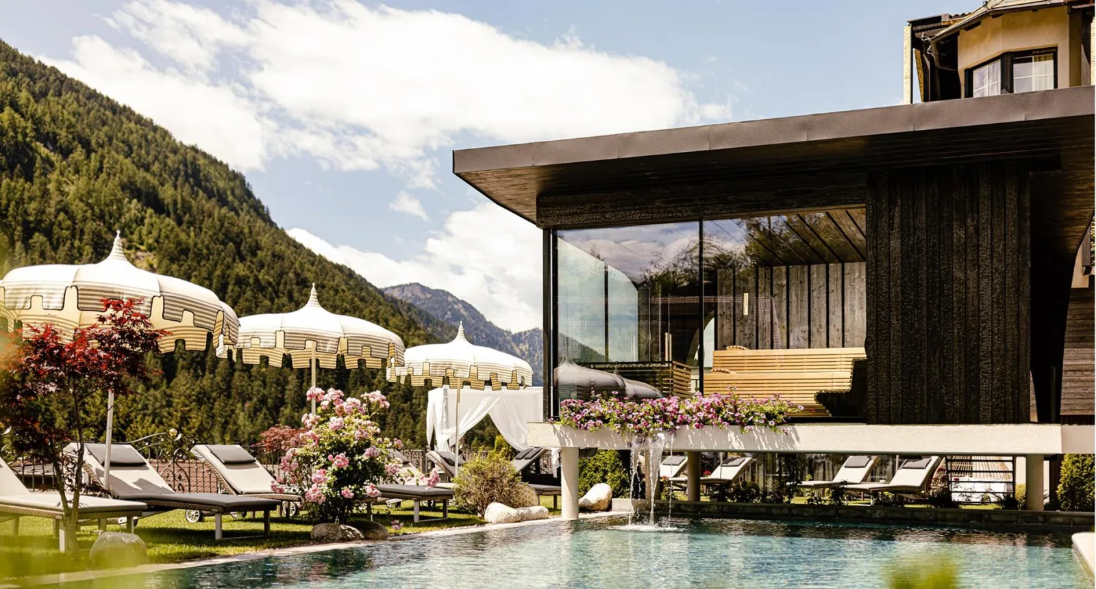 Alpin Garden Luxury Maison & Spa – Adults-Only Hotel in Südtirol, IT