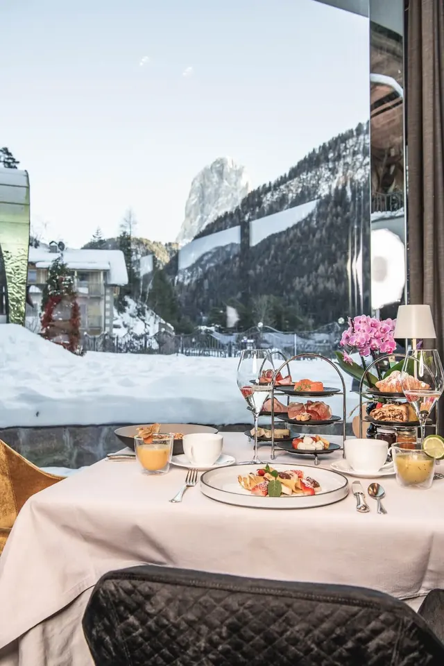 Alpin Garden Luxury Maison & Spa – Pool & Spa, Erwachsenenhotel in Südtirol