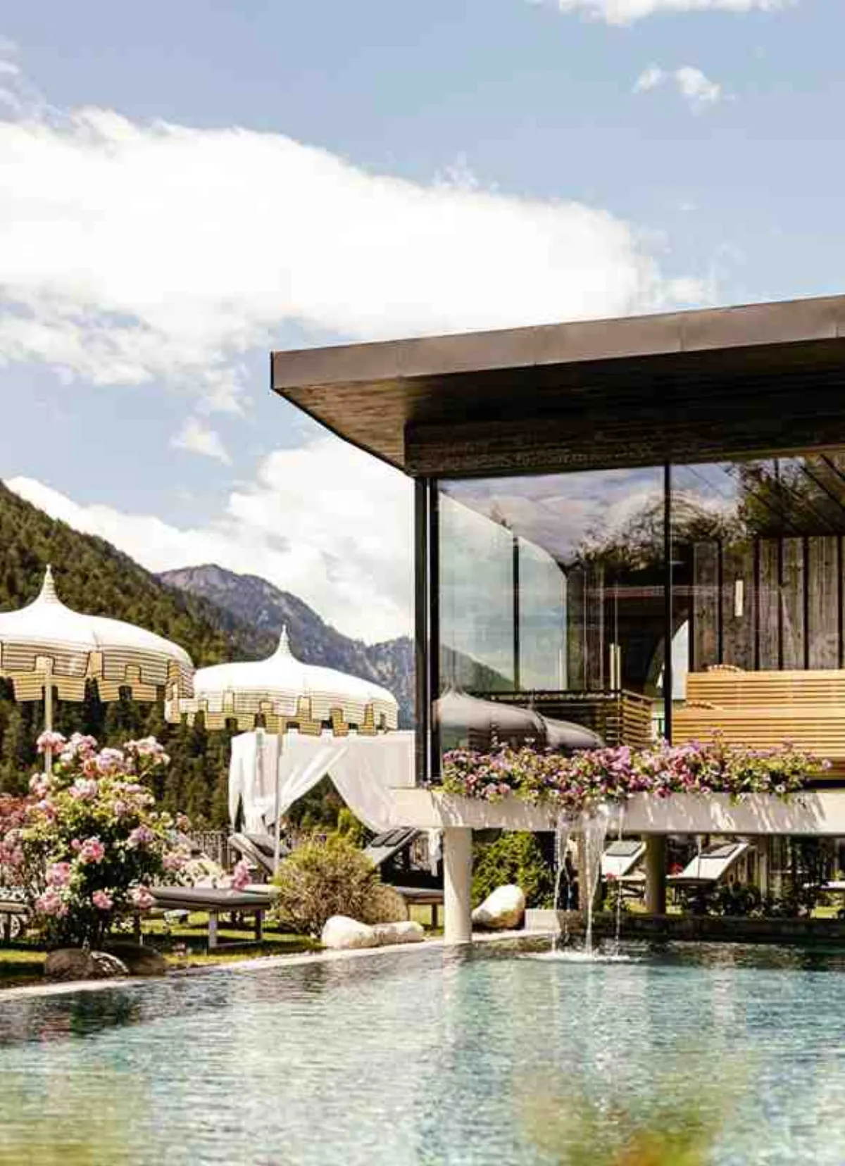 Alpin Garden Luxury Maison & Spa – Adults-Only Hotel in Südtirol, IT