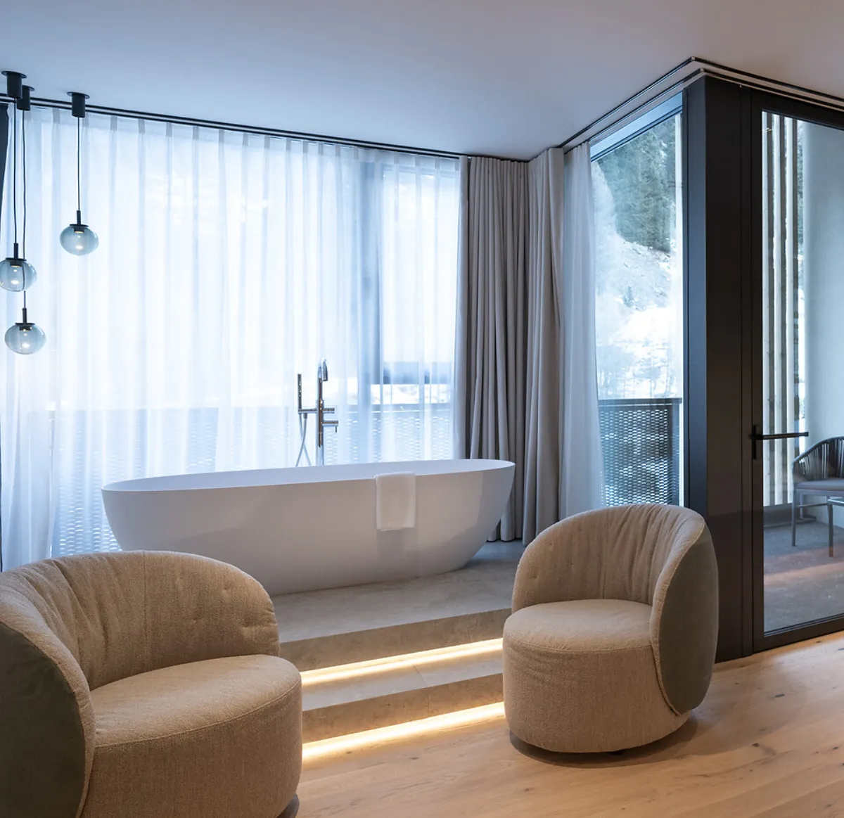 Alpin Spa Hotel die Post – Piscine & spa, Adults-Only Hotel in Südtirol