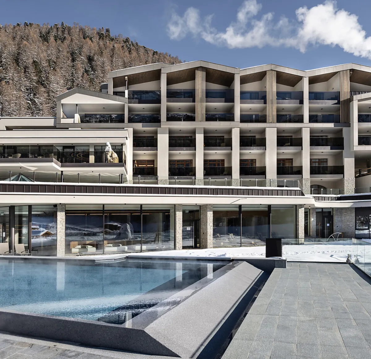 Alpin Spa Hotel die Post – Adults-Only Hotel in Südtirol, IT