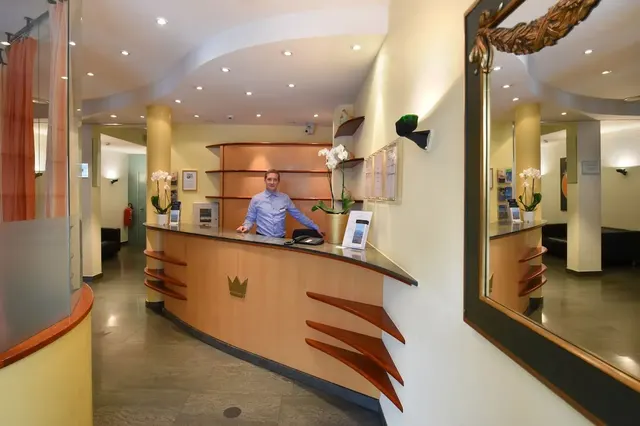 Altstadt Hotel Krone Luzern – Außenansicht, Erwachsenenhotel in Zentralschweiz