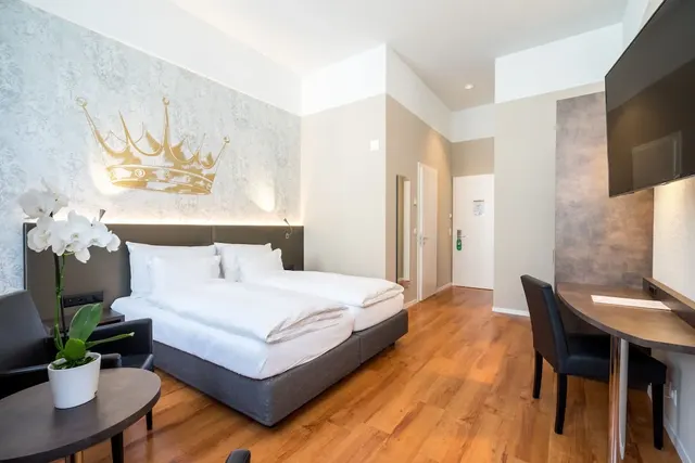 Altstadt Hotel Krone Luzern – Adults-Only Hotel in Zentralschweiz, CH