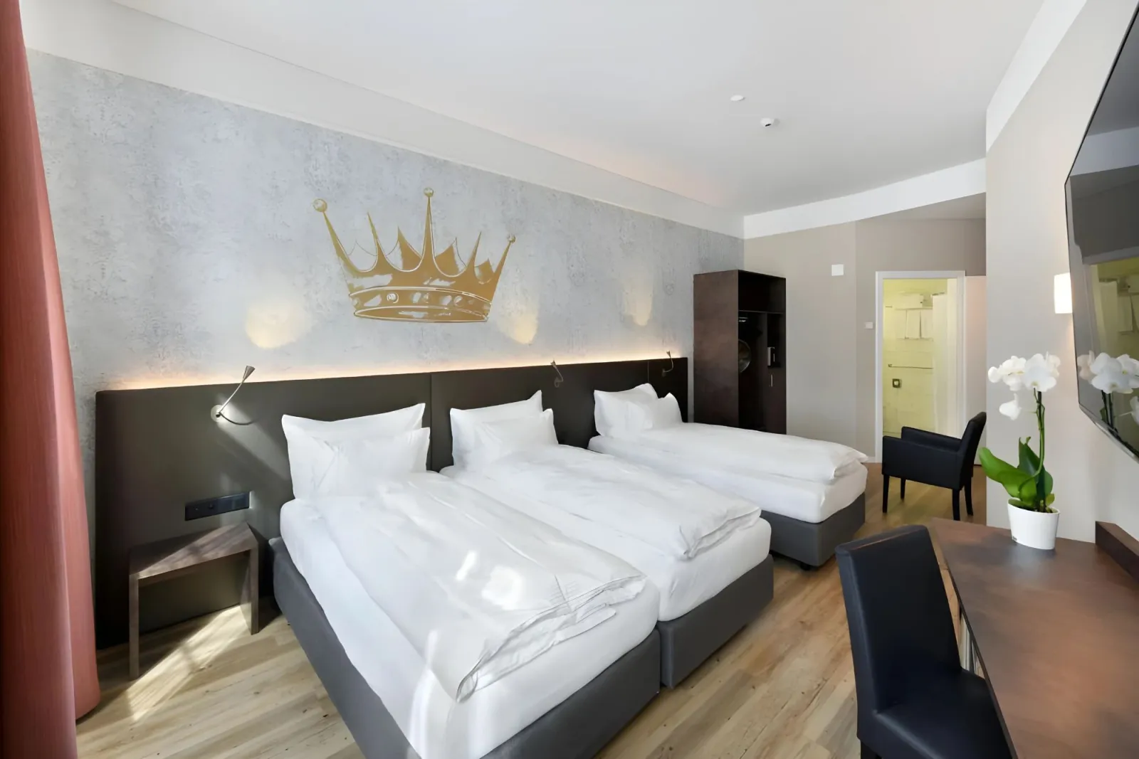 Altstadt Hotel Krone Luzern – Restaurant & Genuss, Adults-Only Hotel in Zentralschweiz