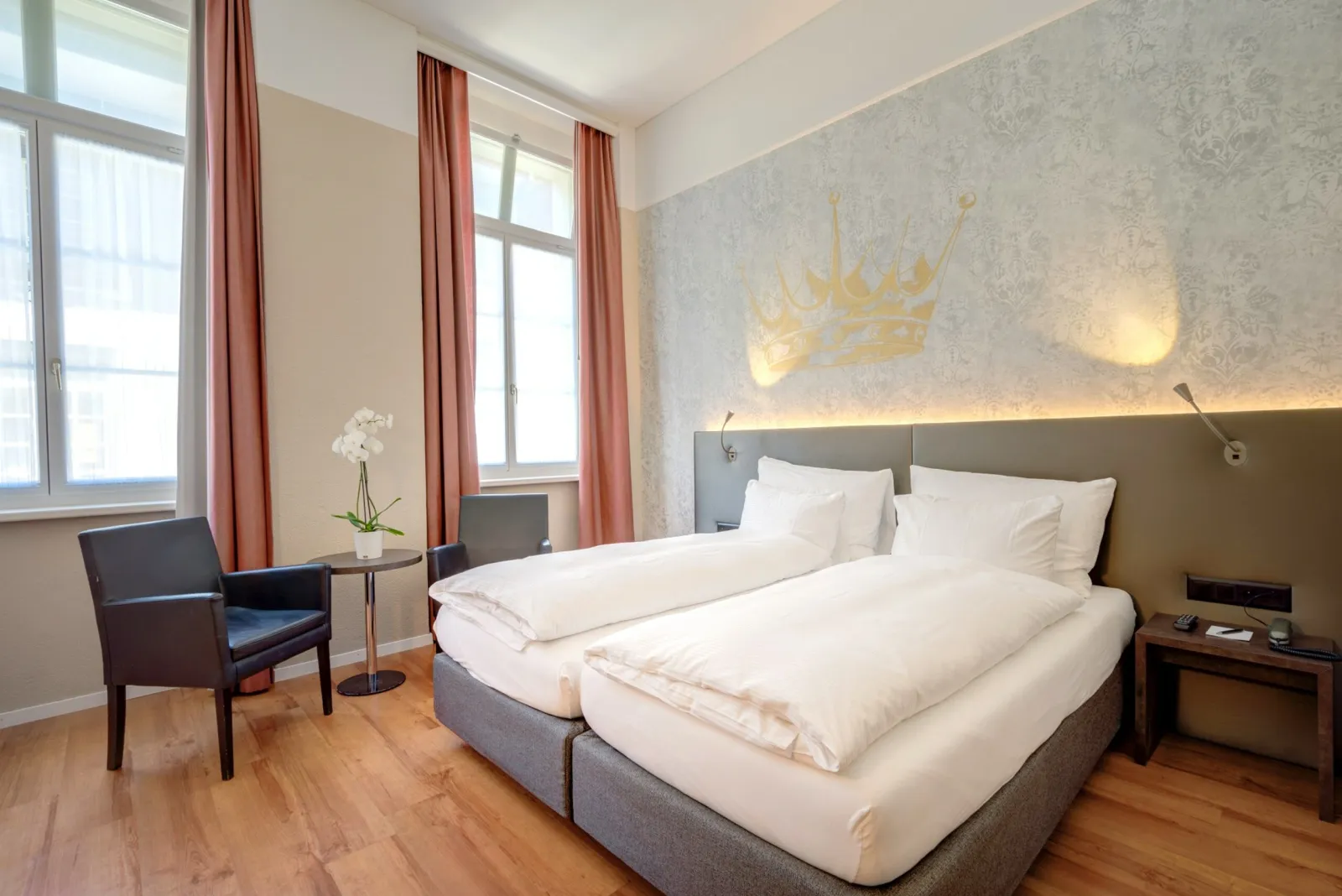 Altstadt Hotel Krone Luzern – Adults-Only Hotel in Zentralschweiz, CH