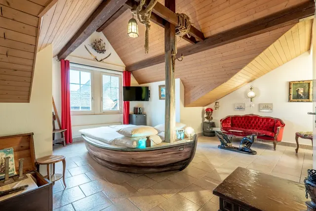 Altstadt Hotel Magic Luzern – Restaurant & Genuss, Erwachsenenhotel in Zentralschweiz