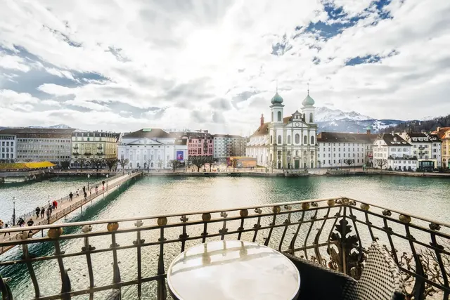 Altstadt Hotel Magic Luzern – Adults-Only Hotel in Zentralschweiz, CH