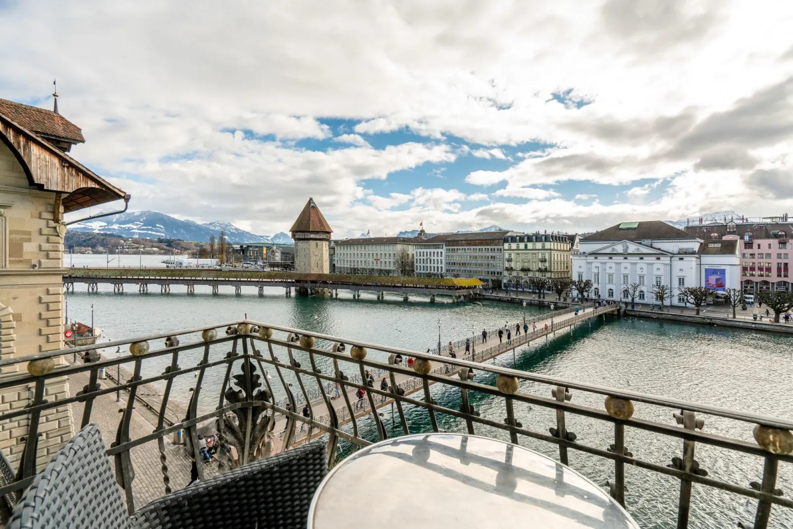 Altstadt Hotel Magic Luzern – Vue extérieure, Adults-Only Hotel in Zentralschweiz