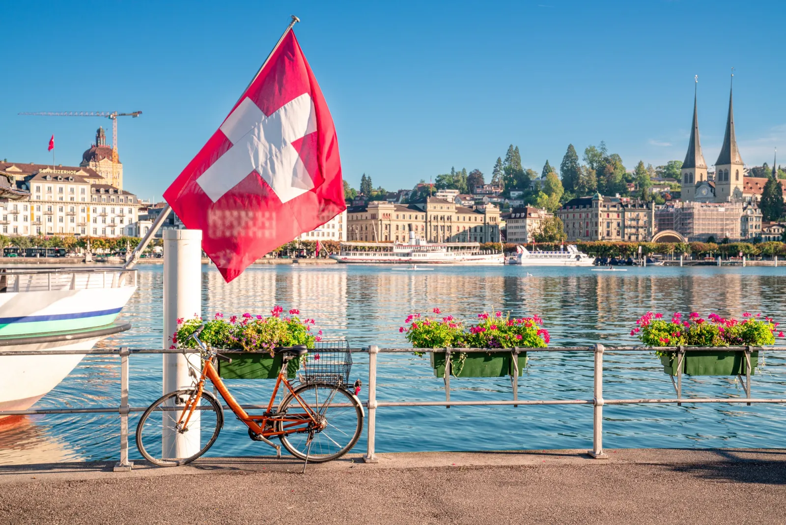 Altstadt Hotel Magic Luzern – Piscine & spa, Adults-Only Hotel in Zentralschweiz