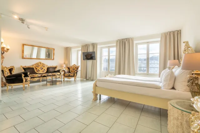 Apartament Honeymoon — Altstadt Hotel Magic Luzern