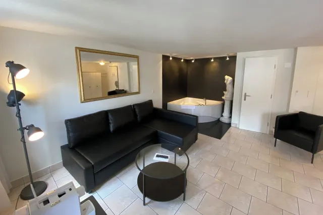 Apartament King — Altstadt Hotel Magic Luzern