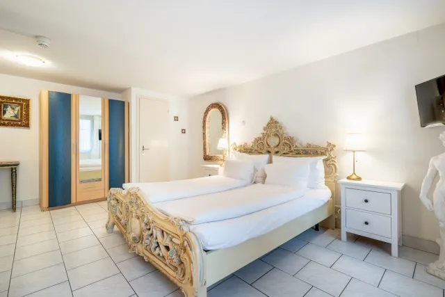 Apartament barokowy — Altstadt Hotel Magic Luzern