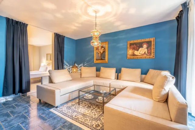 Pokój Aladin — Altstadt Hotel Magic Luzern