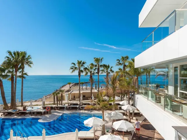Amare Beach Hotel Marbella – Adults-Only Hotel in Costa del Sol, ES
