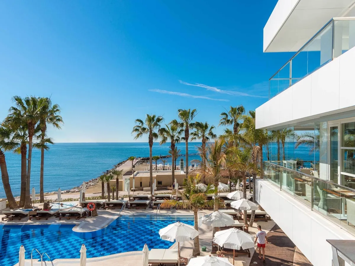 Amare Beach Hotel Marbella – Erwachsenenhotel in Costa del Sol, ES