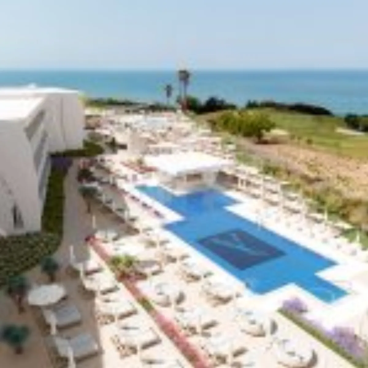 Amare Beach Hotel Marbella – Vue extérieure, Adults-Only Hotel in Costa del Sol