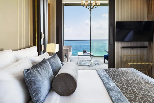 Executive suite met 1 slaapkamer — Amavi, MadeForTwo Hotels
