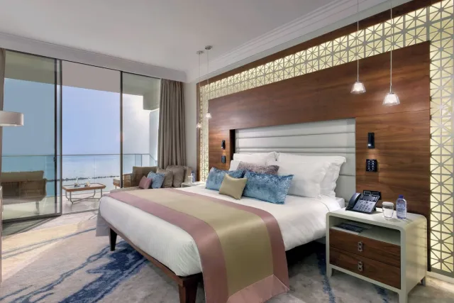 Junior suite - zeezicht — Amavi, MadeForTwo Hotels