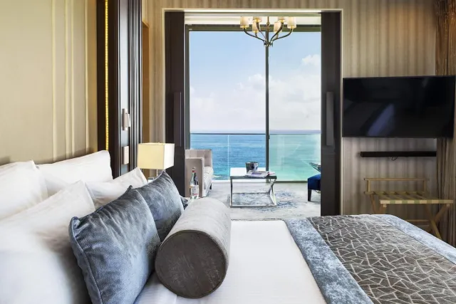 Suite - Executive - zeezicht — Amavi, MadeForTwo Hotels
