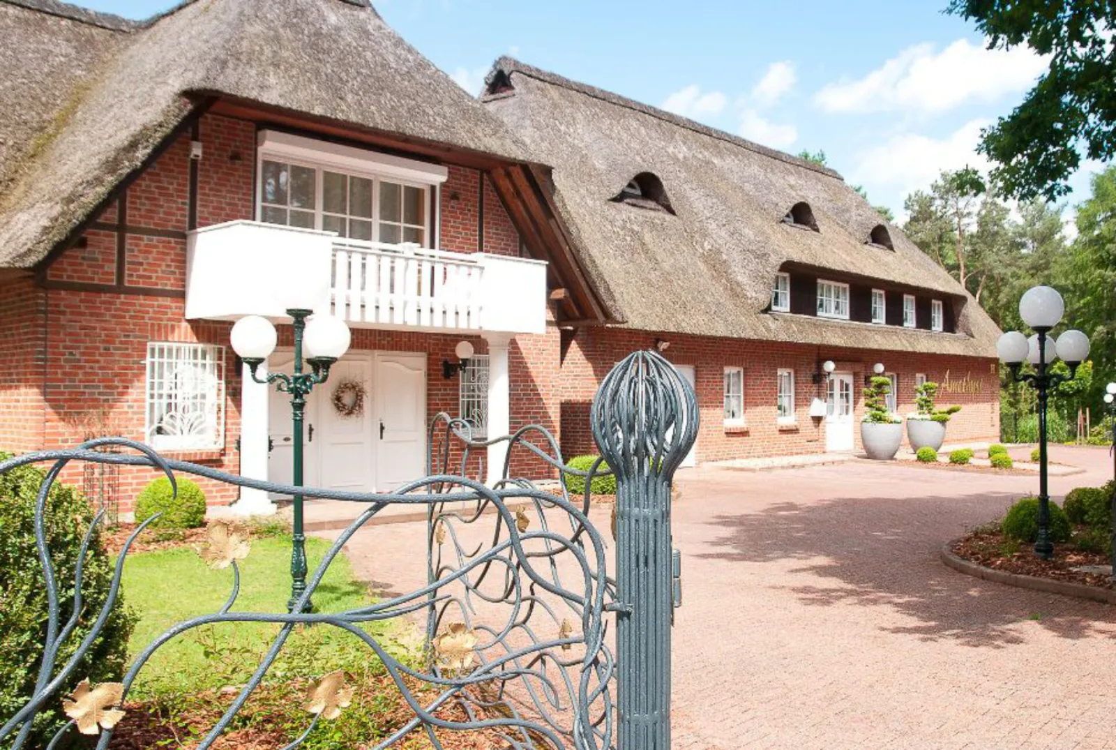 Amethyst Hotel Garni – Adults-Only Hotel in Niedersachsen, DE