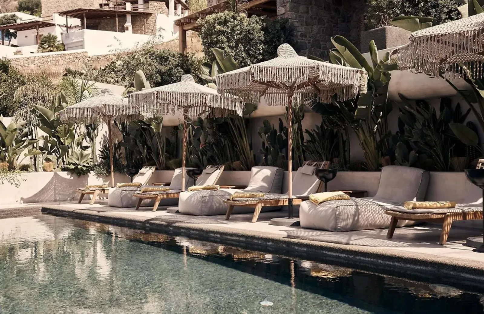 Amyth of Mykonos – Restaurant & gastronomie, Adults-Only Hotel in Mykonos