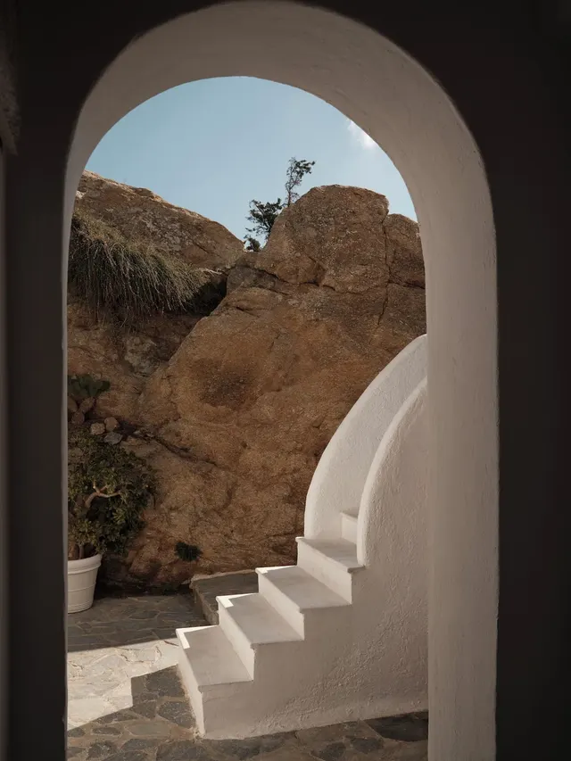 Andronikos Hotel – Restaurant & Genuss, Erwachsenenhotel in Mykonos